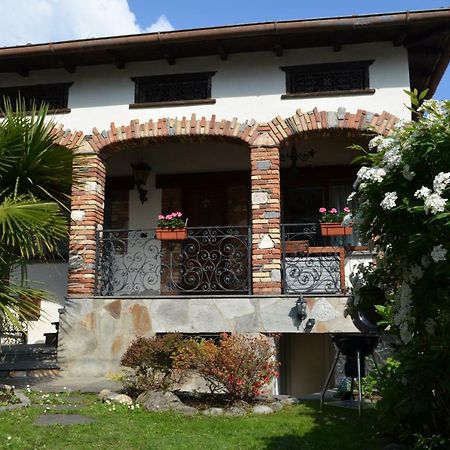 Casa Ondina Villa Porlezza Exterior foto