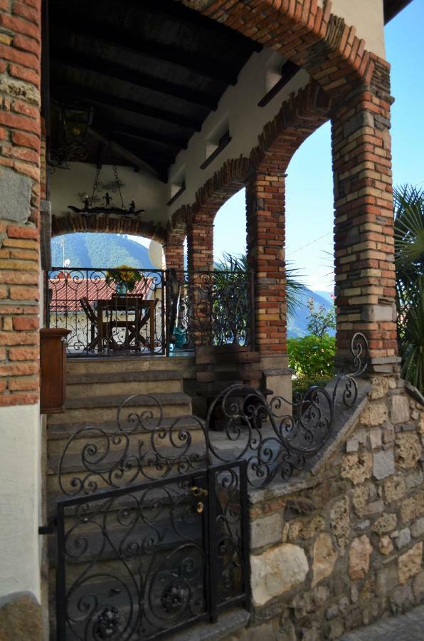 Casa Ondina Villa Porlezza Exterior foto