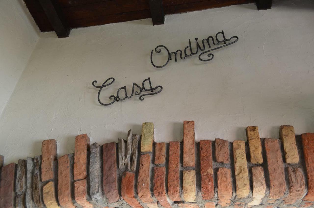 Casa Ondina Villa Porlezza Exterior foto