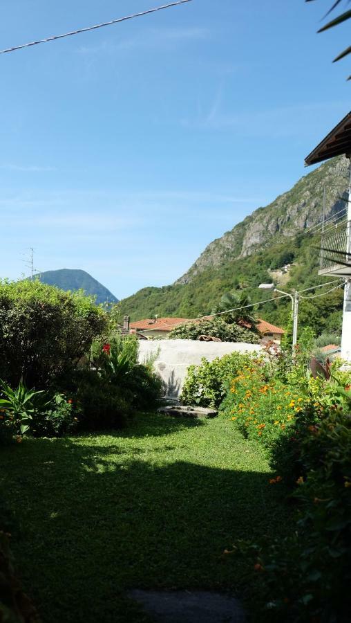 Casa Ondina Villa Porlezza Exterior foto