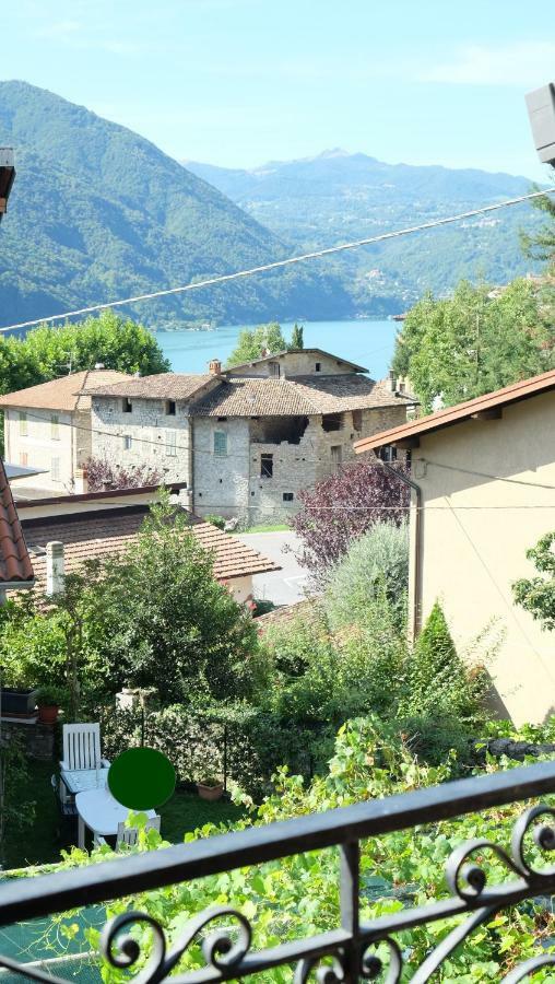 Casa Ondina Villa Porlezza Exterior foto