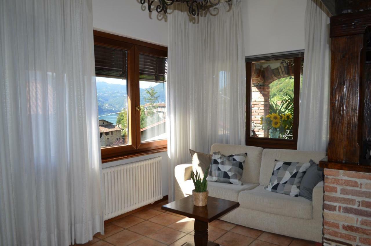 Casa Ondina Villa Porlezza Exterior foto