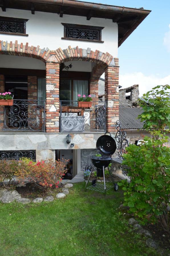 Casa Ondina Villa Porlezza Exterior foto