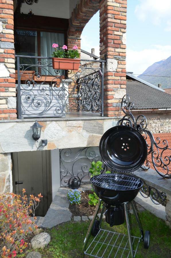 Casa Ondina Villa Porlezza Exterior foto