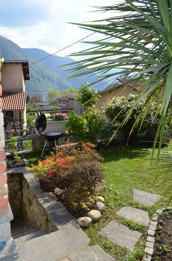 Casa Ondina Villa Porlezza Exterior foto