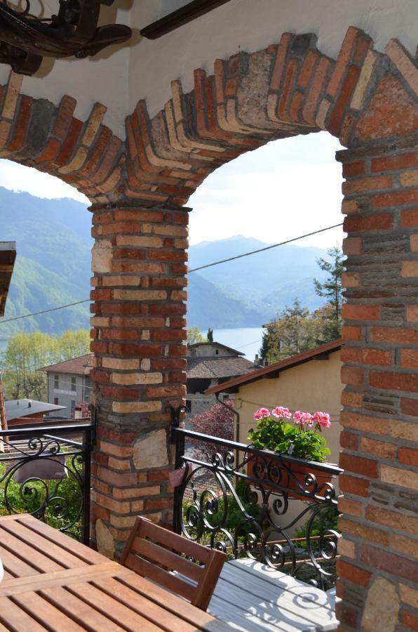 Casa Ondina Villa Porlezza Exterior foto