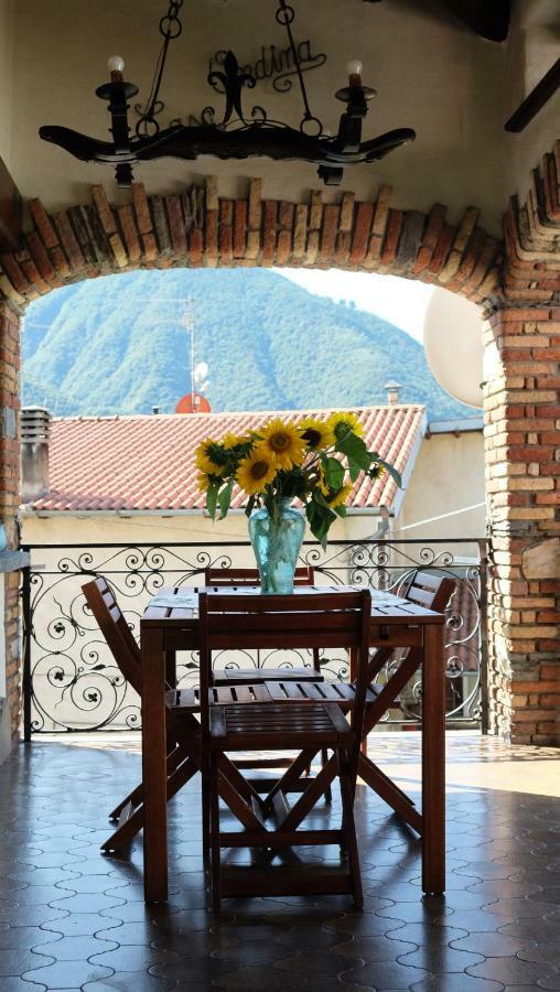 Casa Ondina Villa Porlezza Exterior foto